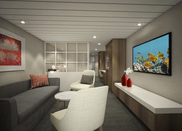 Sunset Suite